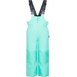 TROLLKIDS Kids Nordkapp Pants, Größe 92 in Türkis Türkis