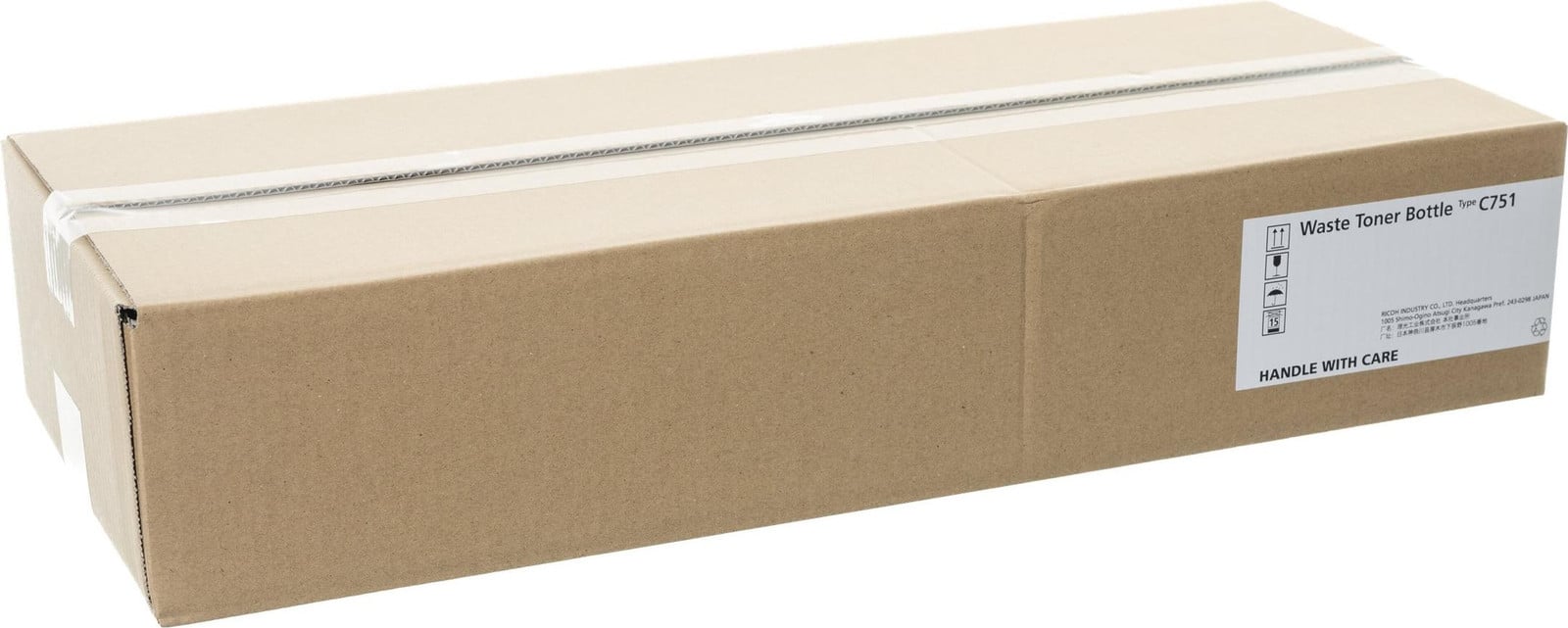 Ricoh Tonerreservoir 404451 voor ongeveer 20.000 pagina's