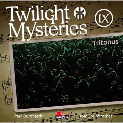 Tritonus - Paul Burghardt,Tom Steinbrecher,Erik Albrodt, Audio, 4260507143617