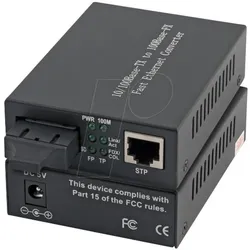 EFB Elektronik EL028V2 Medienkonverter, Data Converter