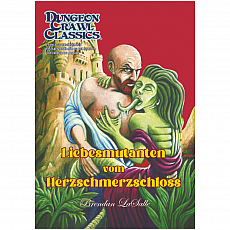 System Matters Dungeon Crawl Classics - Liebesmutanten vom Herzschmerzschloss - deutsch 302055