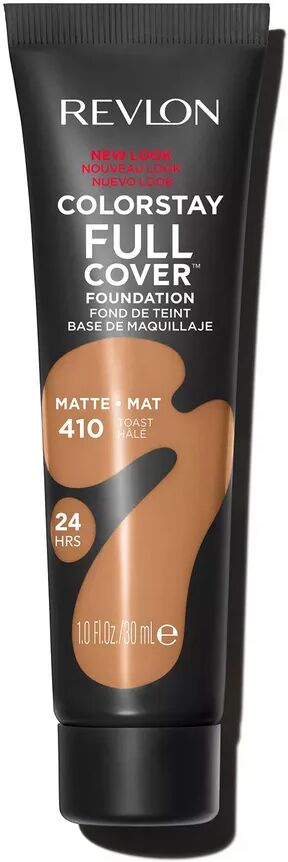 Revlon - ColorStay® Full Cover™ Foundation, 30 ml, Toast
