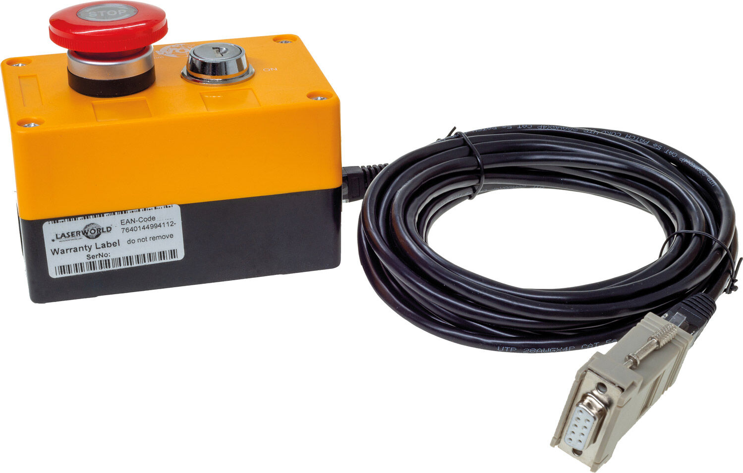 Laserworld Safety Unit