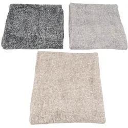 Decke FLANELL (BL 150x200 cm) - bunt - BL 150x200 cm