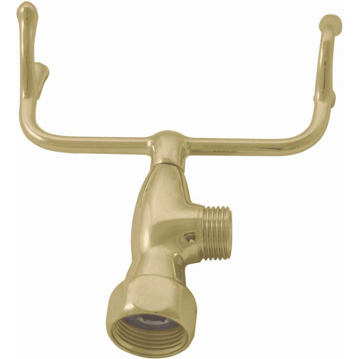 Kludi Auflegegabel kpl. 7530245-00 Adlon messing