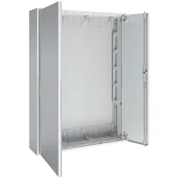 ABN S37 Wandgehäuse schutzisoliert IP43 BxHxT: 800x1100x210mm