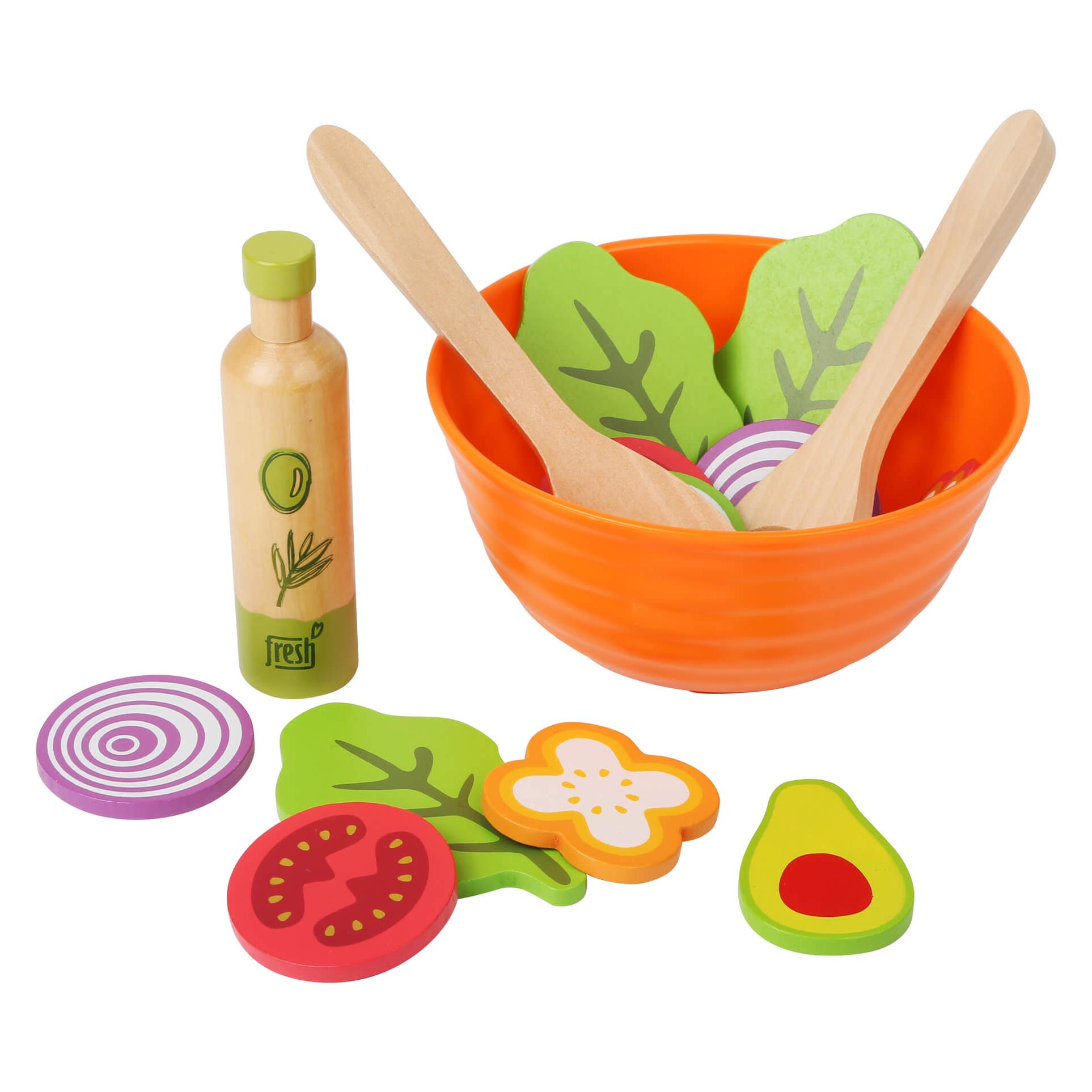 small foot Spiel-Set Salat (11476)