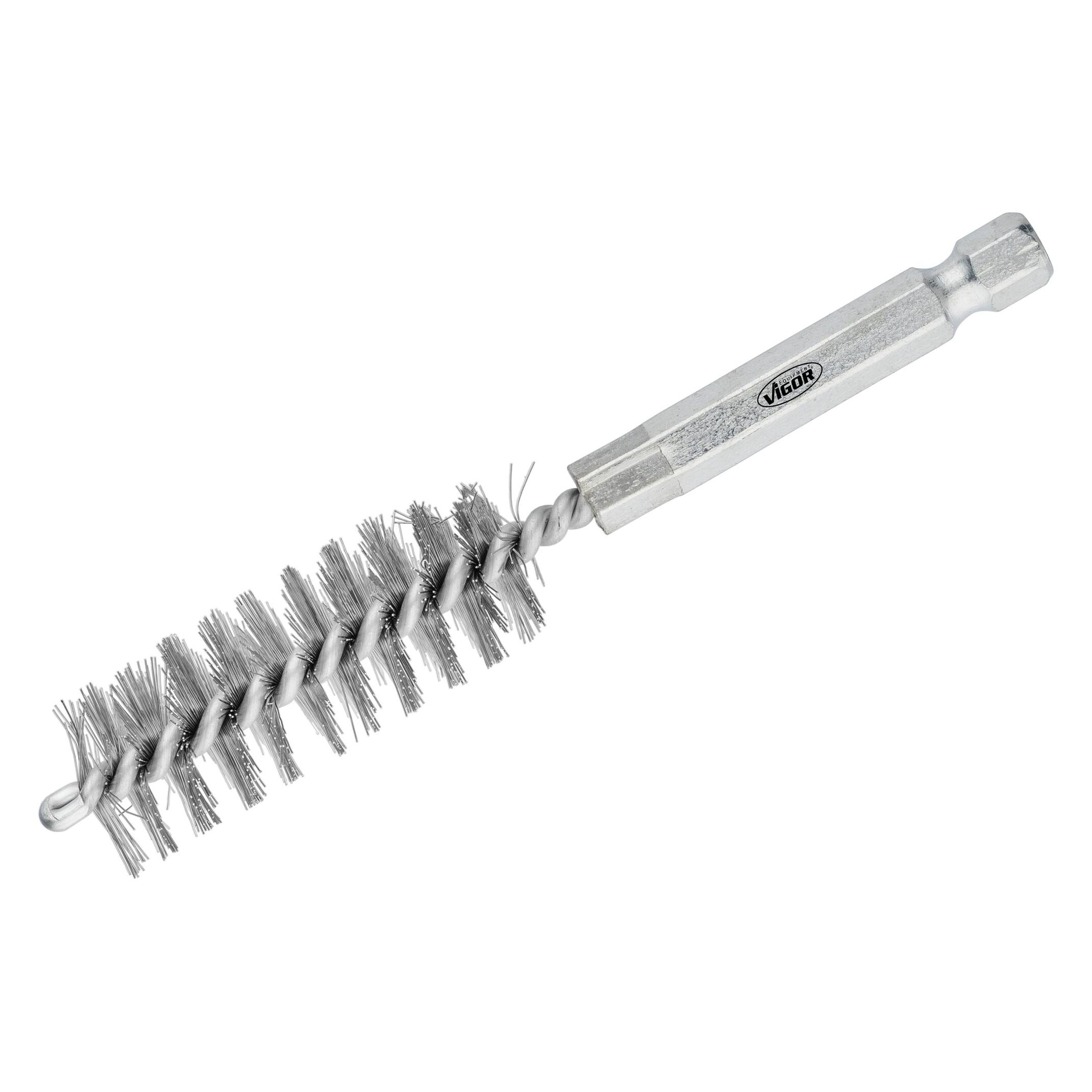Vigor Stahlbuersten-Satz 16 mm (V4646S-16)