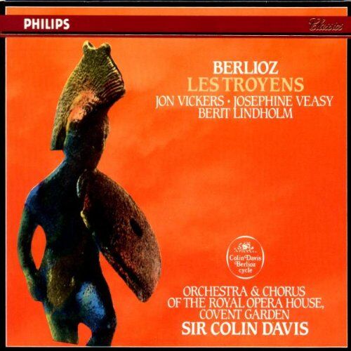 Colin Davis - Berlioz: Les Troyens (Gesamtaufnahme) (franz.) - Preis vom 11.10.2026 03:10:56 h