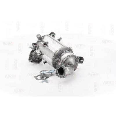 NAP Ruß-/Partikelfilter, Abgasanlage cad10277 für TOYOTA