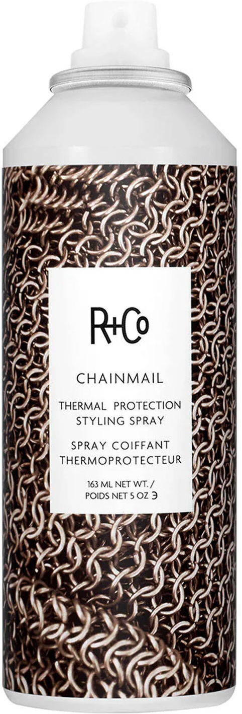 R+CO Chainmail Thermal Protection Styling Spray 163ml