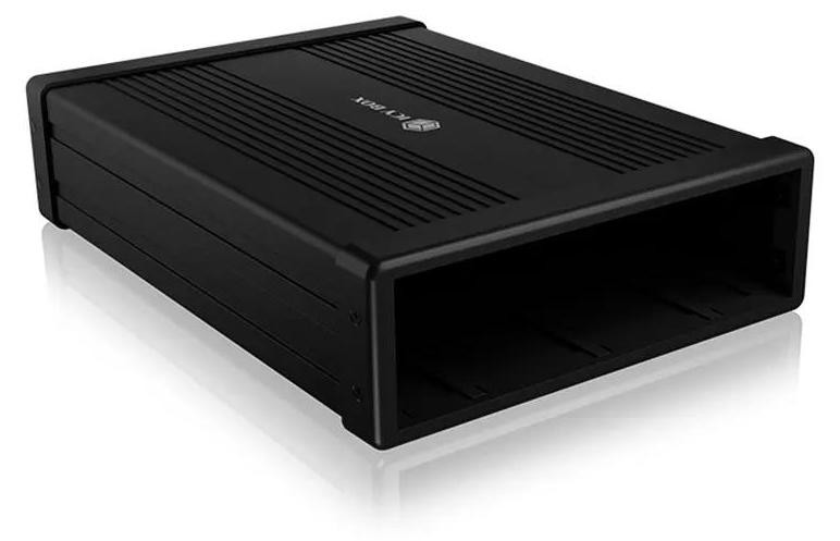 RaidSonic ICY BOX IB-525-U3 Behuizing voor harde schijven