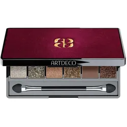 Artdeco, Lidschatten, Glittery Eyeshadow Palette No 3 (Glitzer, Neutral, Schimmernd)