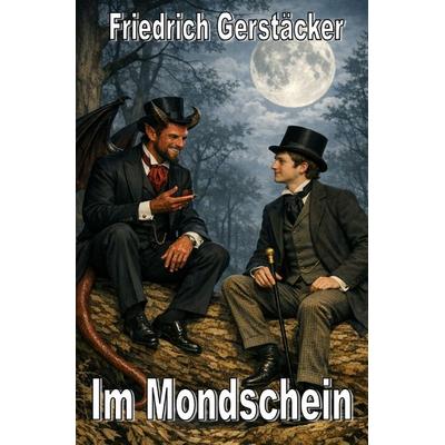 Spannend erzählt - Friedrich Gerstäcker / Im Mondschein, Taschenbuch von Friedrich Gerstäcker, Epubli, 978-3-565-32140-7