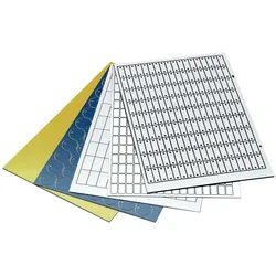 Murrplastik Duomatte DM 27x18 SI/SW