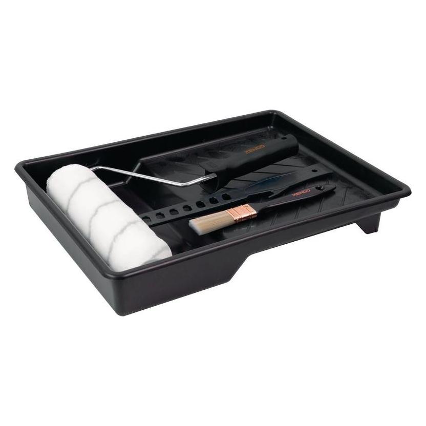 Kendo Malerset 5-teilig (23 cm) (70651185)