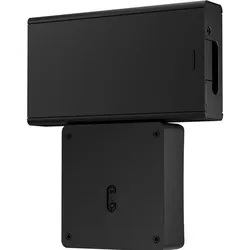 HP ProOne G9 VESA Plate with, PC Zubehör, Schwarz