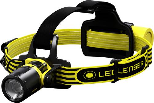 Ledlenser EXH8 Stirnlampe Ex Zone: 0, 20 180lm 120m