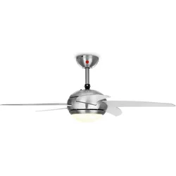 Tristar VE-5815, Ventilator, Silber