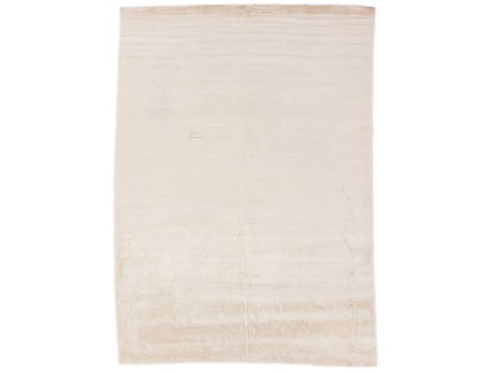 Distinct Plain Teppich 251x349 Handgeknüpft Modern Orientteppich Designteppich