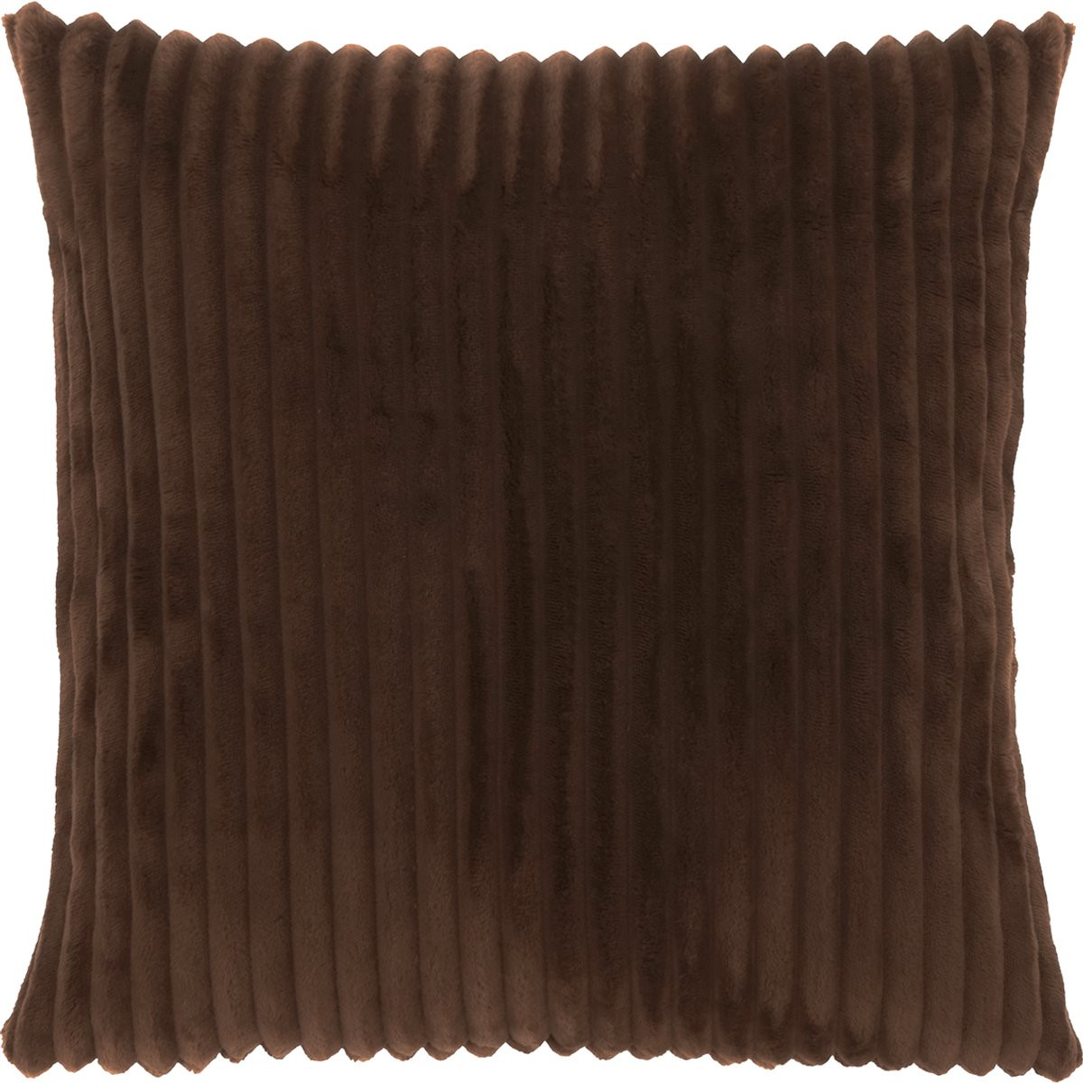 Unique Living Sierkussen Dez Rocky Brown 45 x 45 cm