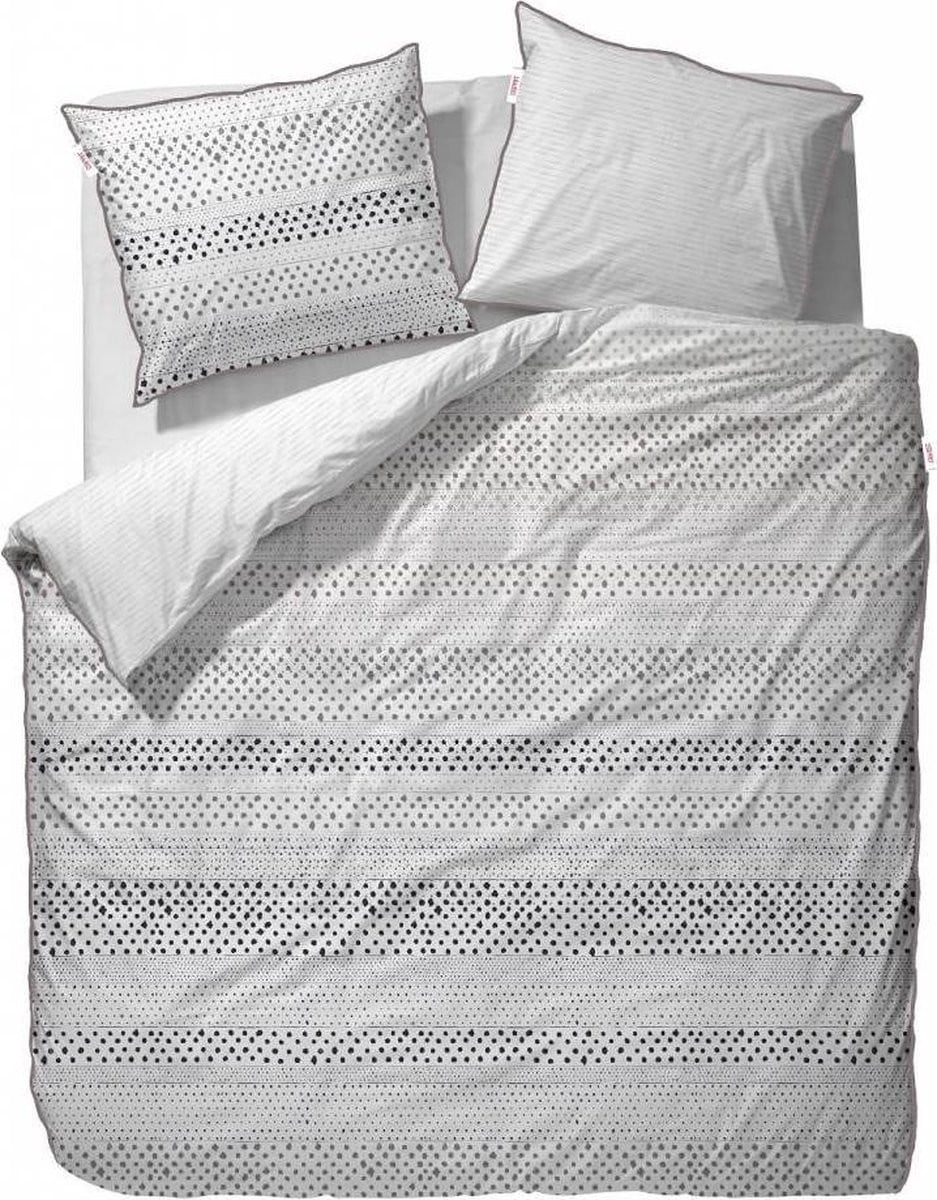 Esprit Lara Dekbedovertrek Tweepersoons Beige 200x220 cm