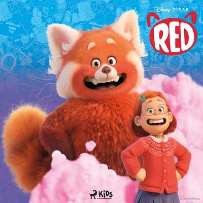 Red - Walt Disney, Audio, 9788728585658