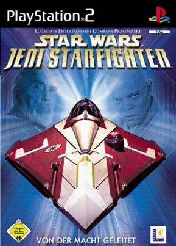 LucasArts - Star Wars - Jedi Starfighter - Preis vom 12.10.2026 11:37:12 h