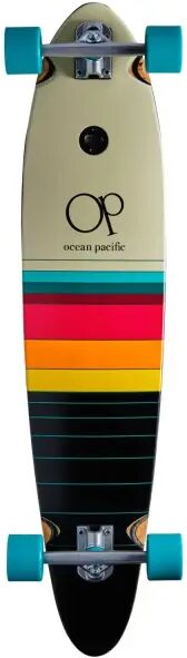Longboard Komplettboard Ocean Pacific Pintail (40" - Dawn)