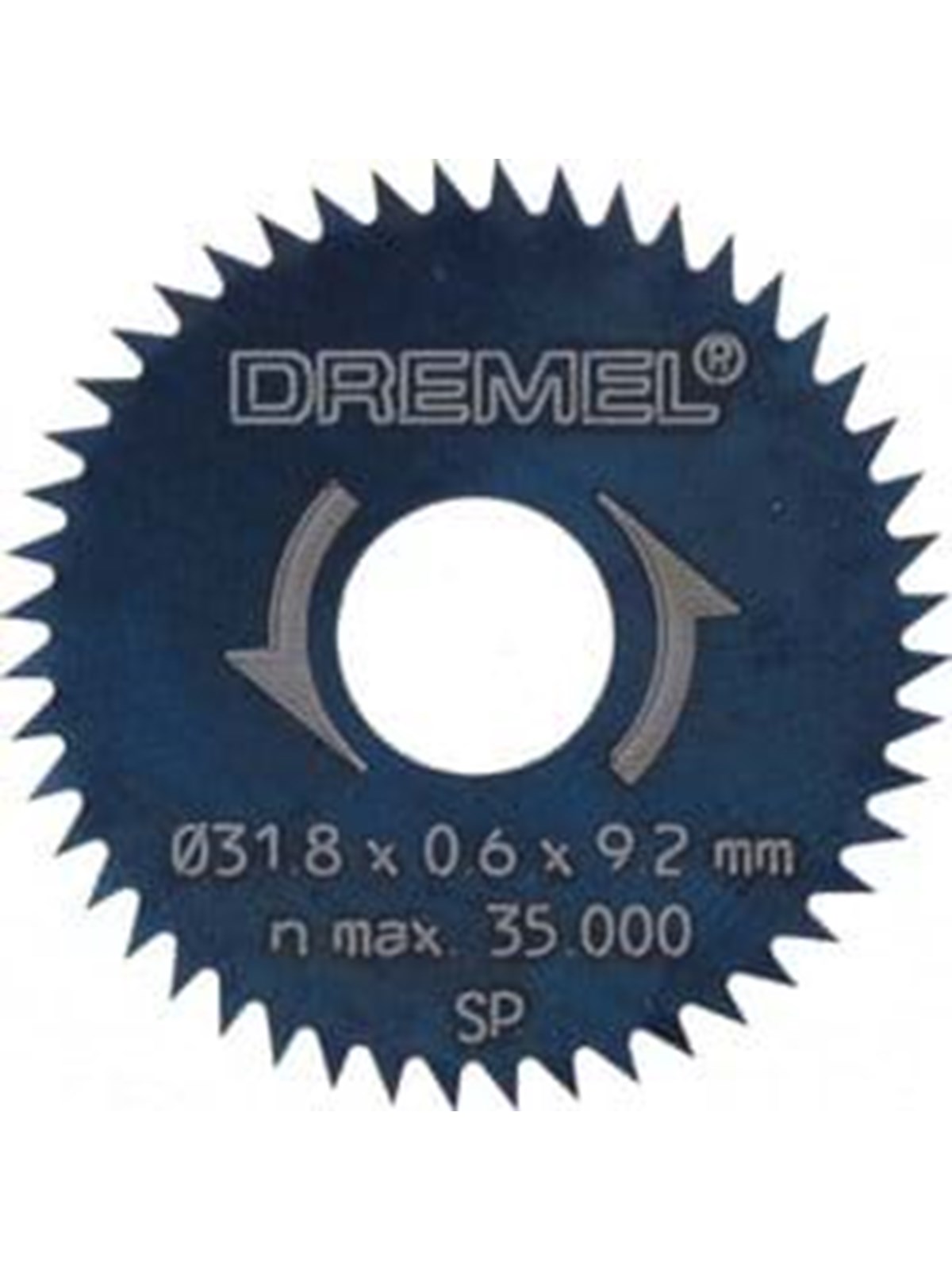 Dremel Cross-cut blade