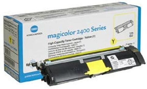 Konica Minolta 1710589-001 toner amarelo