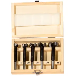 Fischer Forstnerbohrer D-WFo Set (5) - 551442