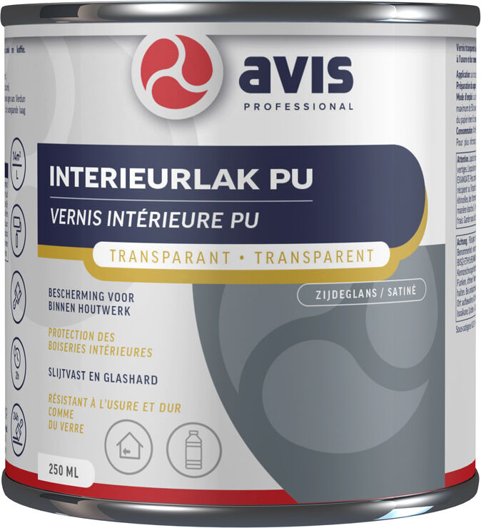 Avis Polyurethane Zijdeglans