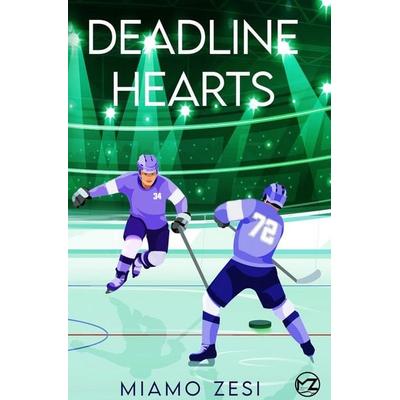 Deadline Hearts, Taschenbuch von Miamo Zesi, Tolino media, 978-3-695-61513-1