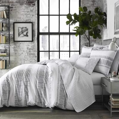 Rio Carbon Loft Joyner Comforter Set