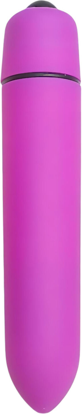 EasyToys Bullet - sauvavibraattori (liila)