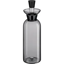 Ölflasche cilio LIGURIA (BHT 6,80x22,30x6,80 cm) - grau - BHT 6,80x22,30x6,80 cm