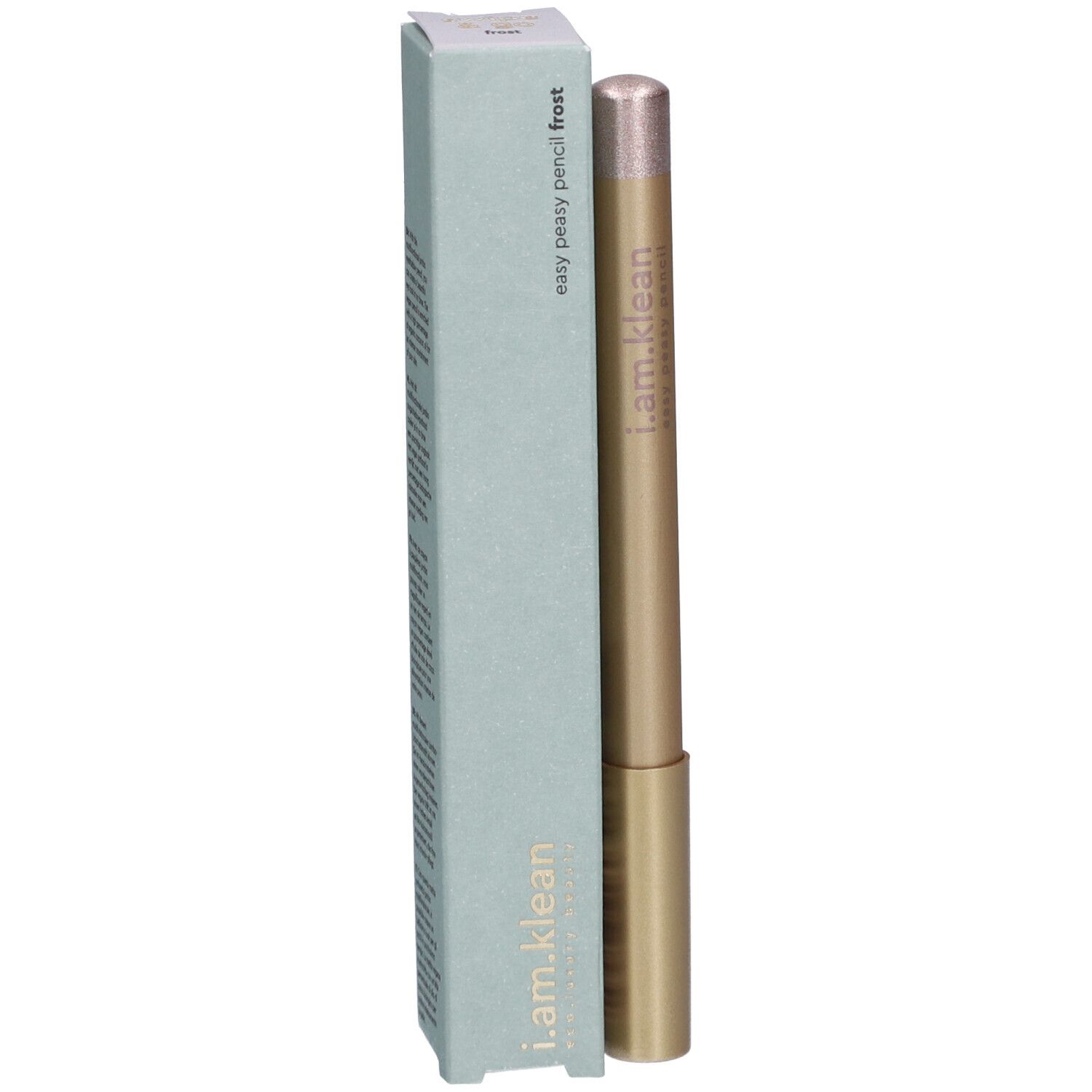 i.am.klean Eye Pencil Easy Peasy Frost 50ml 50 ml Make up