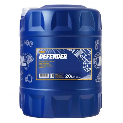 SCT - MANNOL Motoröl Mannol Defender 10W-40 [20L] MN7507-20