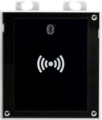 2N Axis 02444-001 accessorio per sistema intercom Lettore di schede (91550945-S)