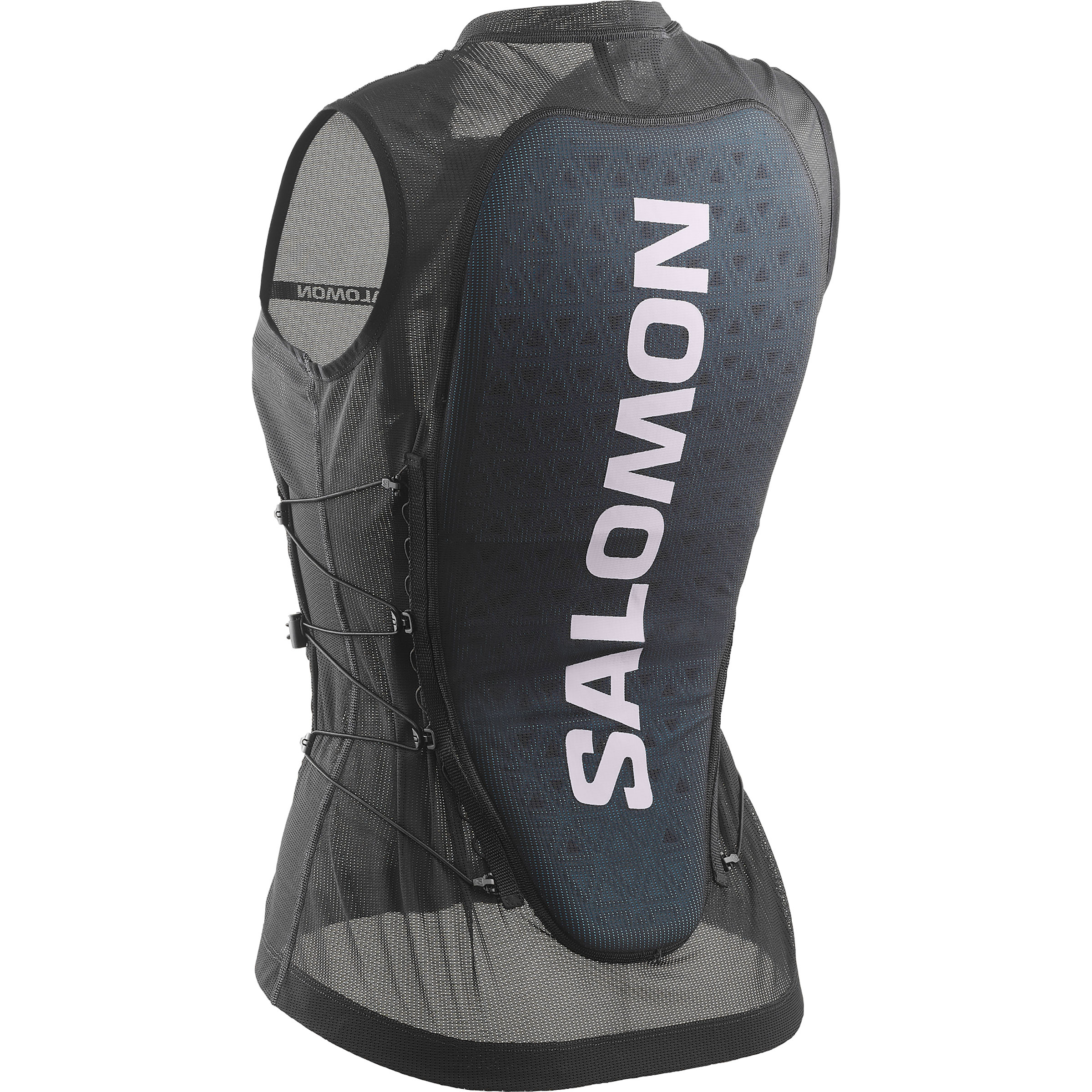 Salomon Flexcell Pro Protektorweste Damen Protektorwesten schwarz Größe L Freeride | Skifahren Klein verpackbar