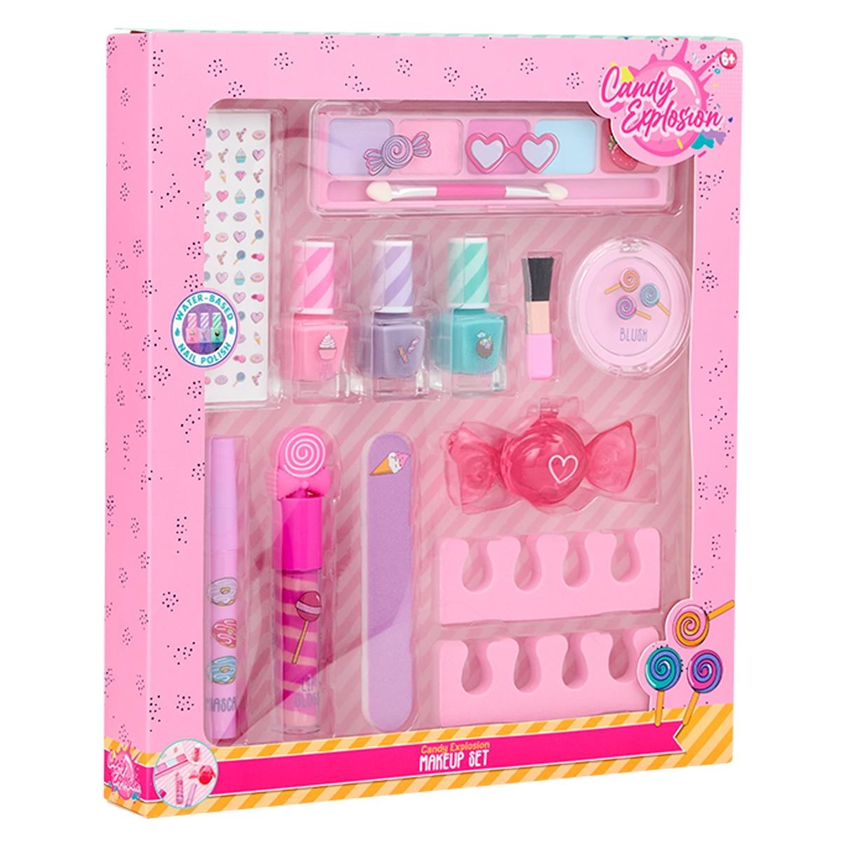 Sombo Grosser Makeup Set (8719668044500-8719668044500)