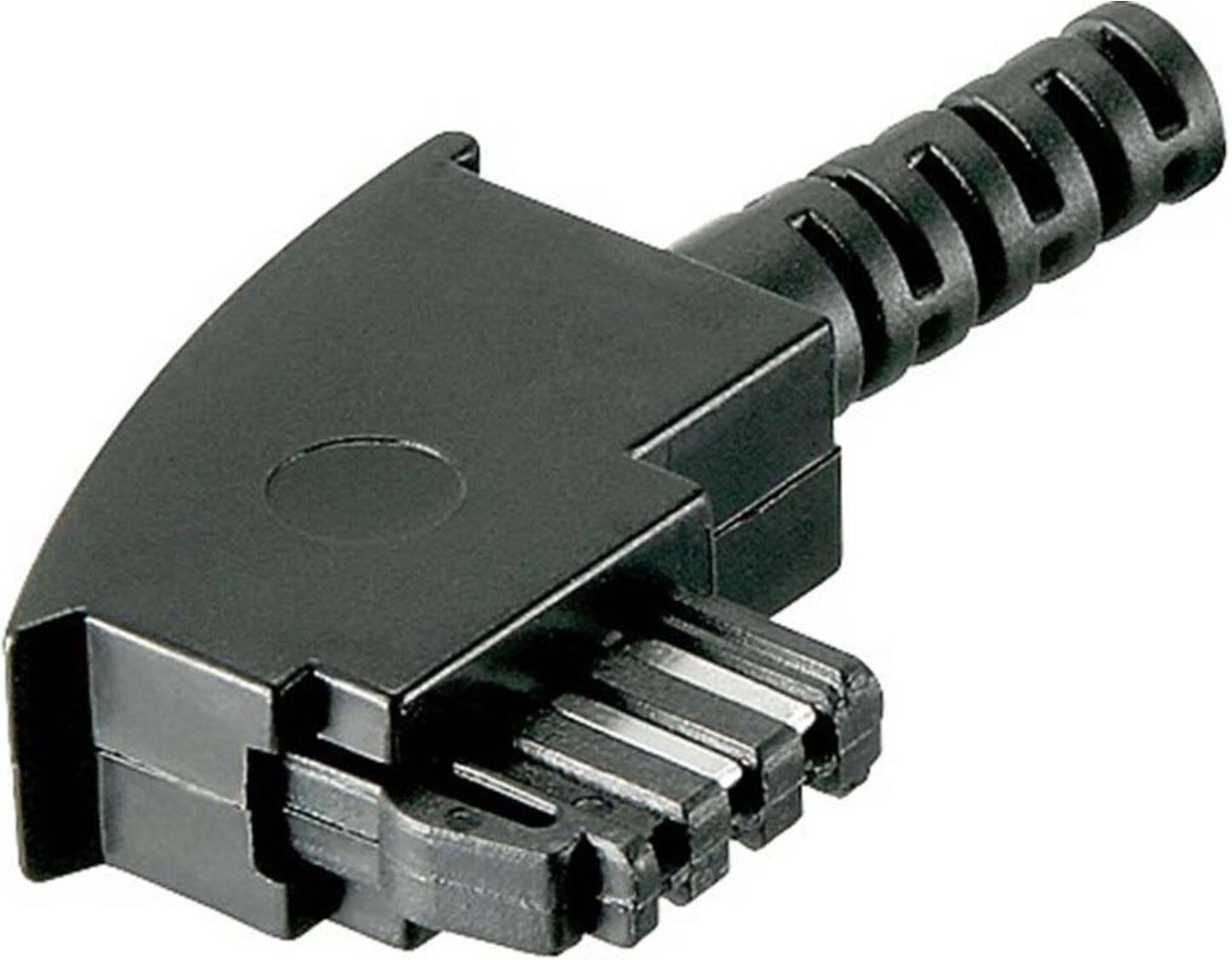 Goobay TAE-F-Stecker Knickschutz 50247)