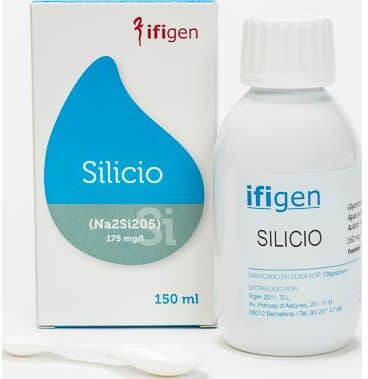 Ifigen Oligo Silicio Gotas 150 ml