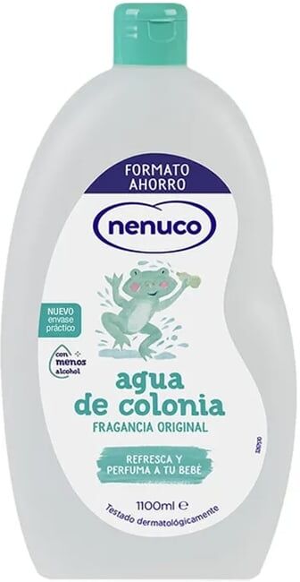 Nenuco Água De Colónia 1100 ml