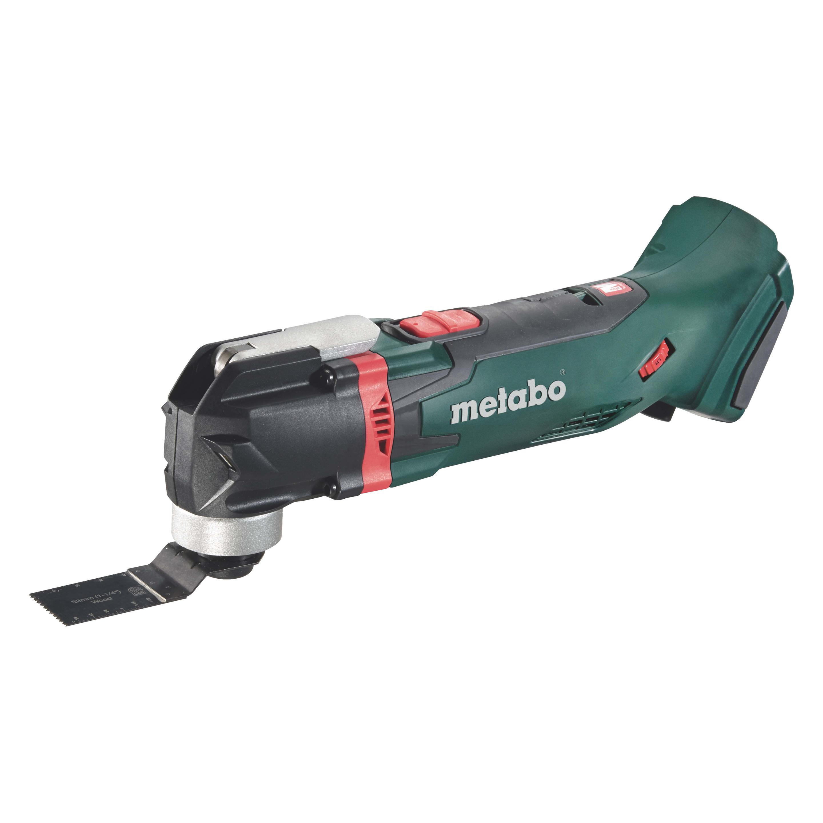 Metabo MT 18 LTX (Oszillationswerkzeug) (613021890)