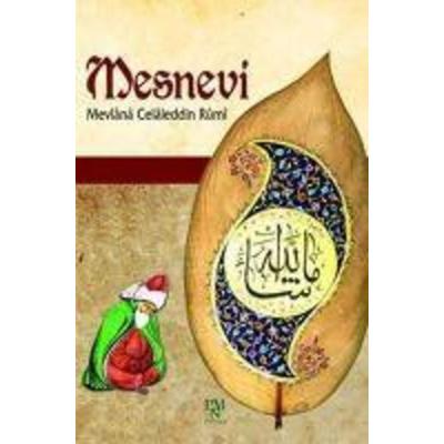 Mesnevi, Taschenbuch von Mevlana Celaleddin-i Rumi, Panama Yayincilik