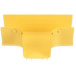 Panduit Kanal-T-Stück horizontal FRT4X4LYL