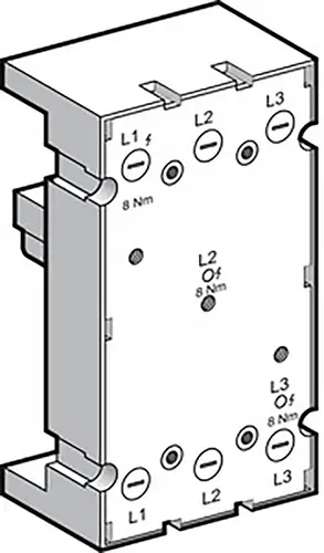 Schneider Electric Adaptersatz 1St.