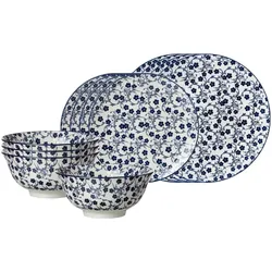 Ritzenhoff & Breker, Geschirrset, Royal Sakura Basic-Set (12 Stk.)
